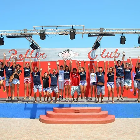 Villaggio Roller Club Ricadi