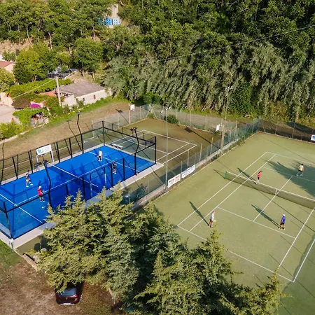 Villaggio Roller Club 3* ريكادي