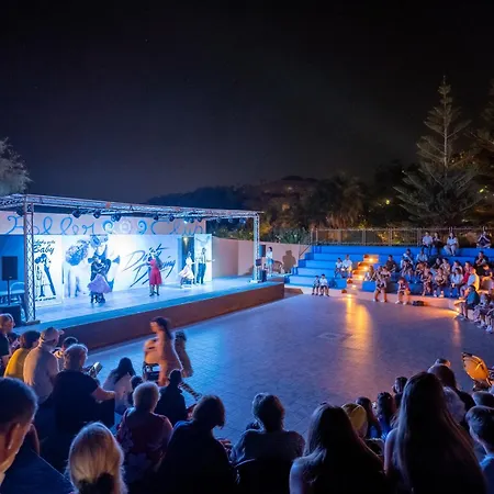 Hotel Villaggio Roller Club Ricadi