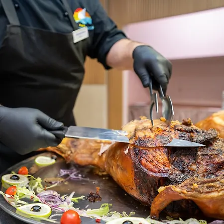 Hotel Villaggio Roller Club Ricadi