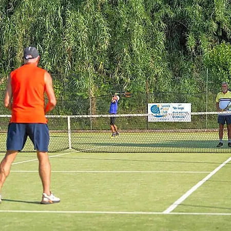 Hotel Villaggio Roller Club 3*