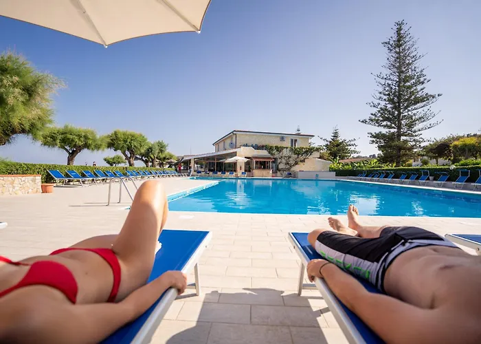 Hotel Villaggio Roller Club Ricadi