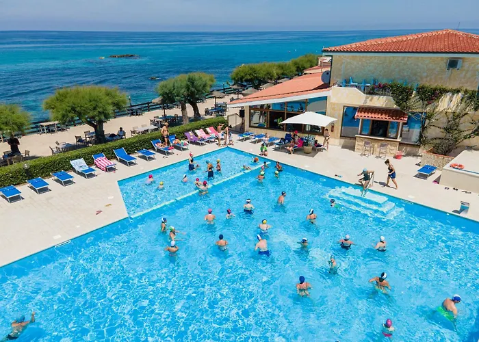 Villaggio Roller Club Ricadi