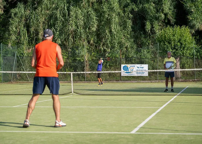 Villaggio Roller Club Ricadi