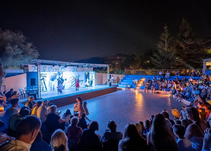 Hotel Villaggio Roller Club Ricadi