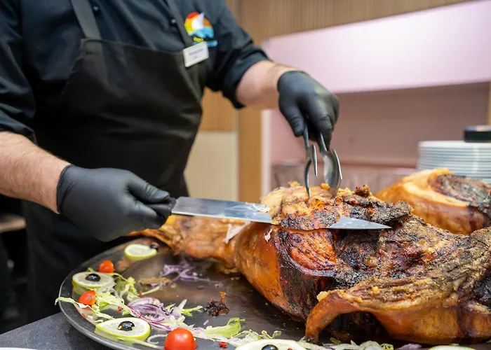 Hotel Villaggio Roller Club Ricadi