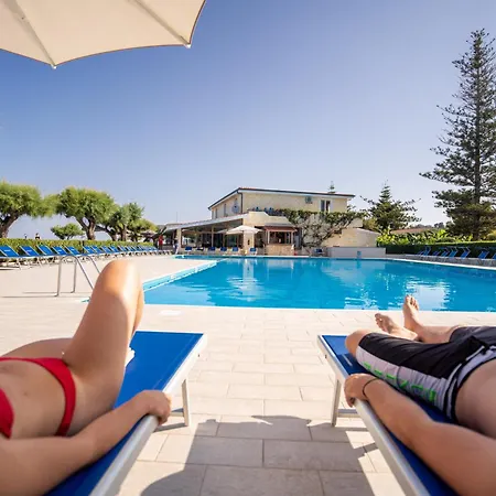 Hotel Villaggio Roller Club Ricadi