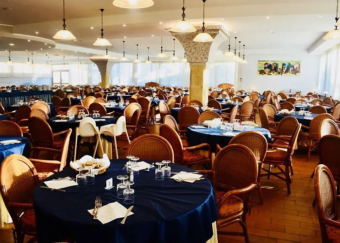 Villaggio Roller Club Hotel Ricadi