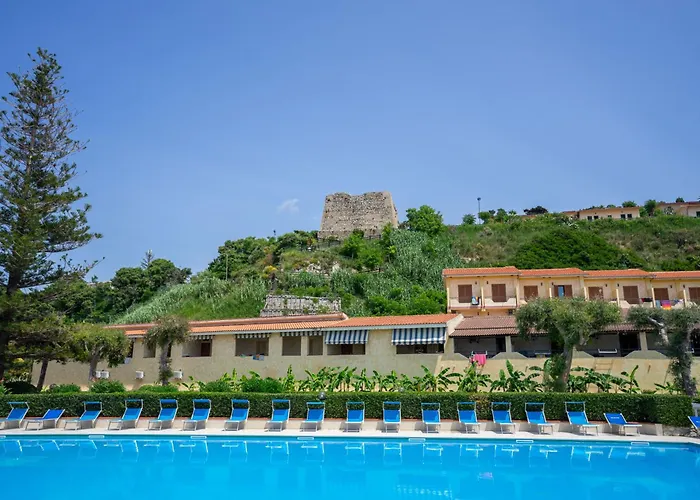 Hotel Villaggio Roller Club 3*